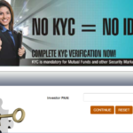 Modifications in KYC for PANs available with CAMS KRA